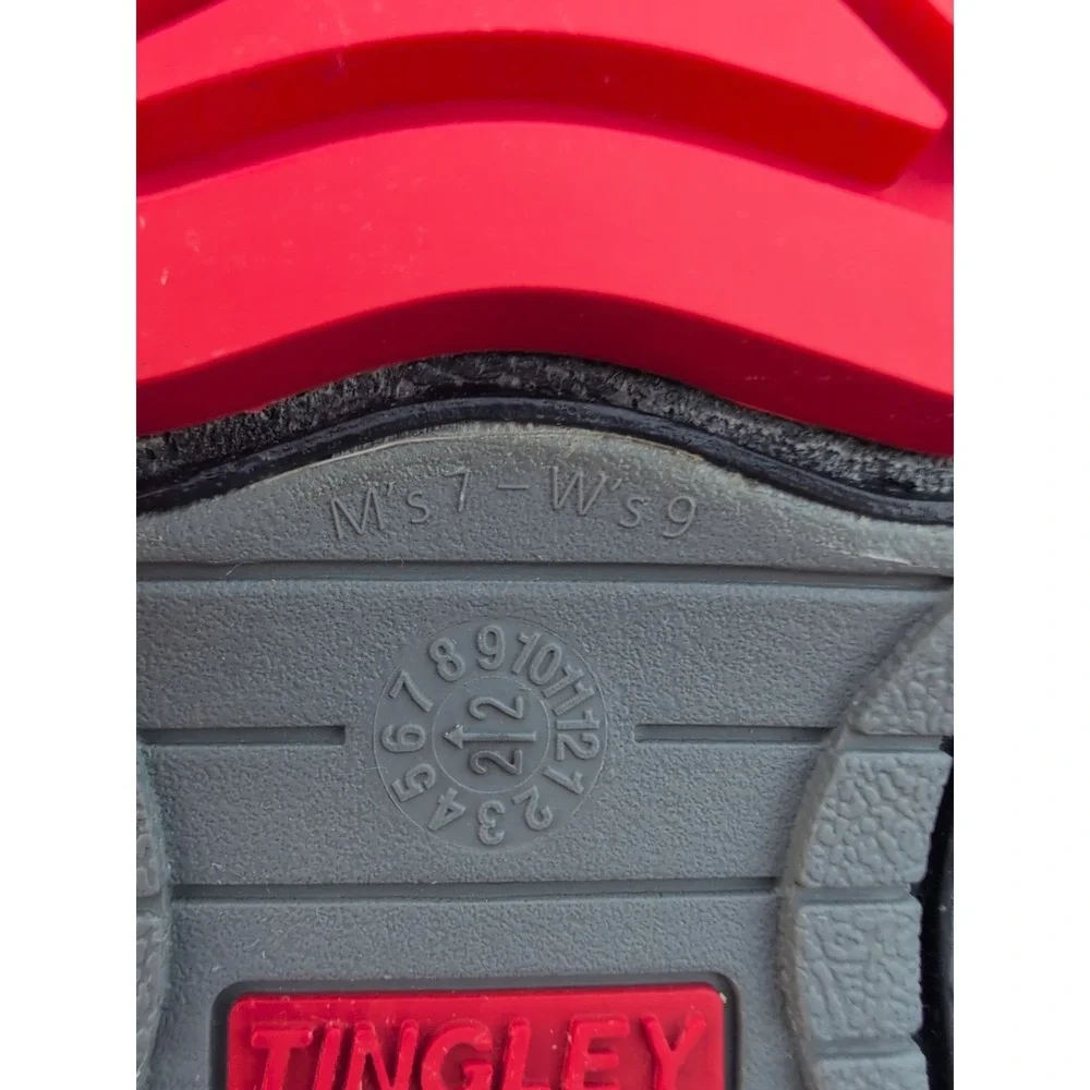 TINGLEY‎ Flite Composite Safety Toe  Knee Boot 26256 Chevron-Plus Outsole M7-W9